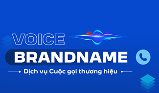 Cuộc gọi thương hiệu Voice Brandname